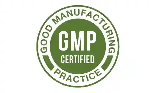 GMP Certified Facility