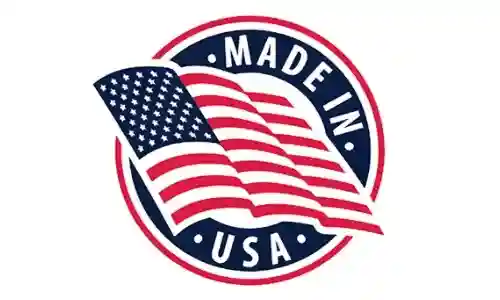 Made in USA with Quality Assurance