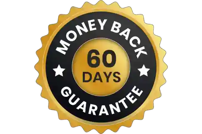 Gelatide  60-Day Money-Back Guarantee